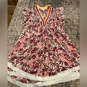 Poupette St Barth mini dress Sasha size small